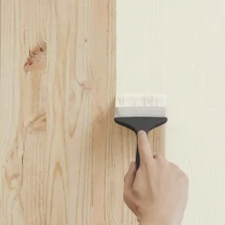 vidaXL Pintura para madera 2,5 L Impresión en pared White Best