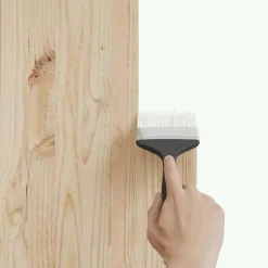 vidaXL Pintura para muebles 0,75 L Impresión en pared White