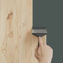 vidaXL Pintura para muebles Gris 0,75 L Impresión en pared Gris carb&oacute;n Outlet