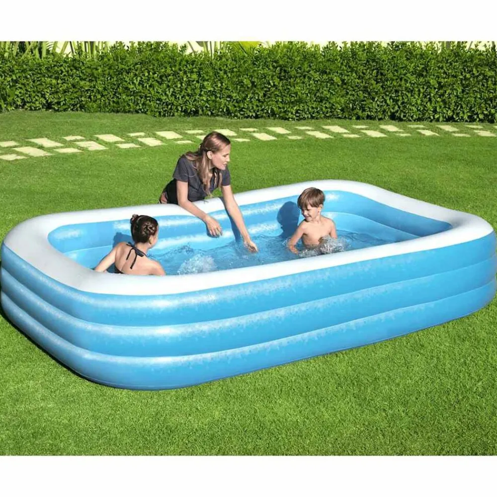Bestway vidaXL Piscina inflable 305x183x56 cm Clearance