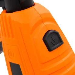 vidaXL Pistola de pintura eléctrica con 3 tamaños boquilla 500W 800ml New