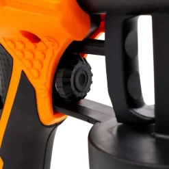 vidaXL Pistola de pintura eléctrica con 3 tamaños boquilla 500W 800ml New