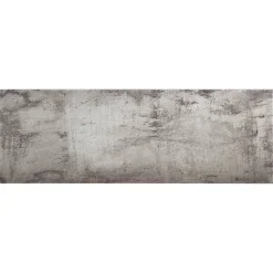 vidaXL Material De Oficina-Pizarra magnética de pared vidrio 60x20 cm