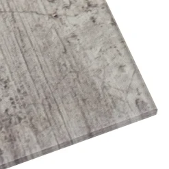vidaXL Material De Oficina-Pizarra magnética de pared vidrio 60x20 cm