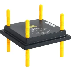 vidaXL Placa calefactora para pollitos y patitos 25x25 cm Online