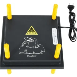 vidaXL Placa calefactora para pollitos y patitos 25x25 cm Online