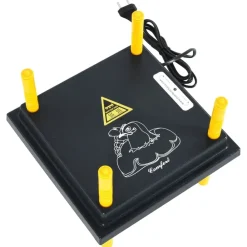 vidaXL Placa calefactora para pollitos y patitos 25x25 cm Online