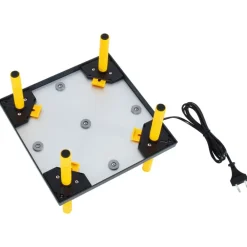 vidaXL Placa calefactora para pollitos y patitos 25x25 cm Online