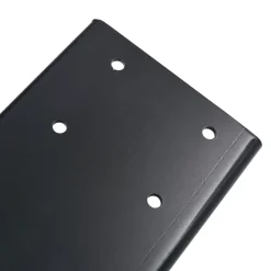 vidaXL Manipulación De Materiales-Placa de montaje universal 12000 libras