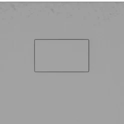 vidaXL Plato de ducha SMC 80x80 cm Gris Hot