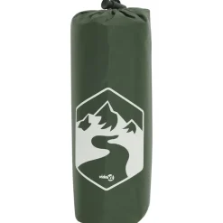 vidaXL Actividades Al Aire Libre-Poncho de lluvia con capucha diseño 2 en 1 223x145 cm