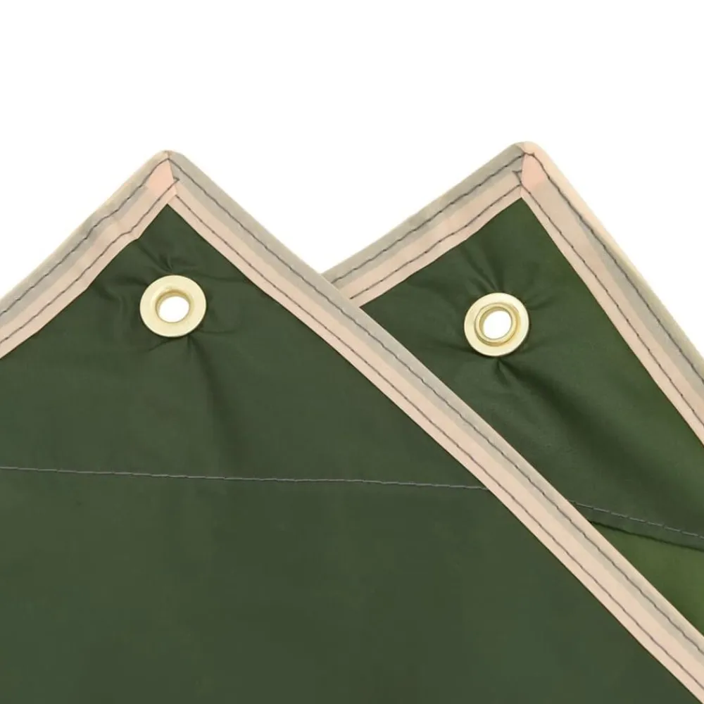 vidaXL Actividades Al Aire Libre-Poncho de lluvia con capucha diseño 2 en 1 223x145 cm