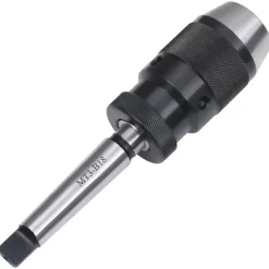 vidaXL Portabrocas de liberación rápida MT3-B18 rango de sujeción 16mm Discount