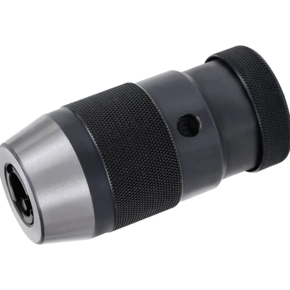 vidaXL Portabrocas de liberación rápida MT3-B18 rango de sujeción 16mm Discount