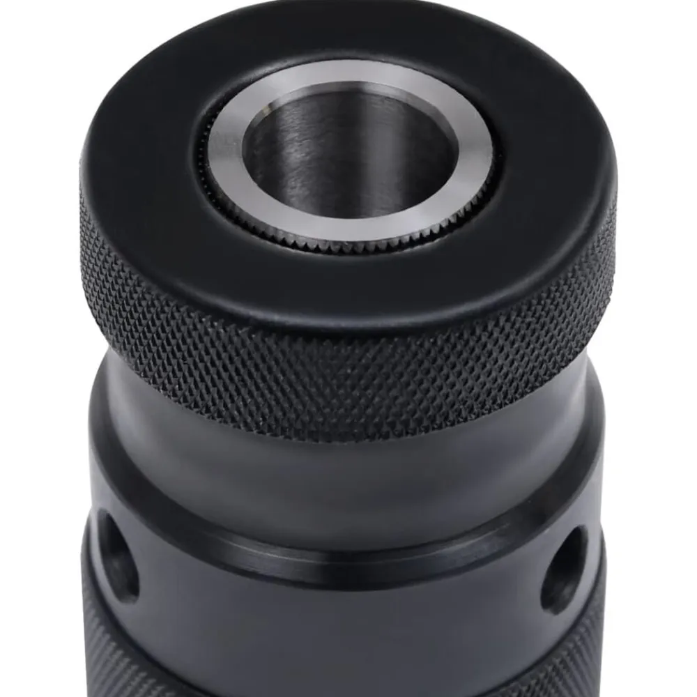 vidaXL Portabrocas de liberación rápida MT3-B18 rango de sujeción 16mm Discount