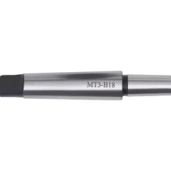 vidaXL Portabrocas de liberación rápida MT3-B18 rango de sujeción 16mm Discount
