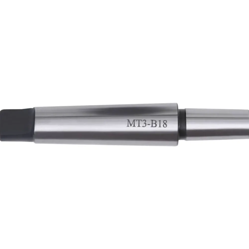 vidaXL Portabrocas de liberación rápida MT3-B18 rango de sujeción 16mm Discount