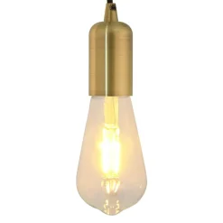 vidaXL Accesorios De Iluminación-Portalámparas 2 uds E27