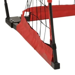 vidaXL Portería de fútbol acero 184x91x124,5 cm Best