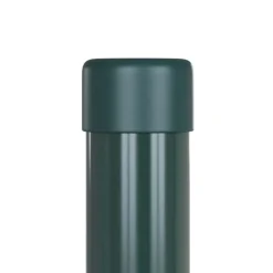 vidaXL Poste de Valla 2 pcs 50 cm Verde Outlet
