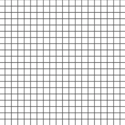 vidaXL Poste de Valla 10 x 0,4 m (malla de 12 x 12 mm) Gris New