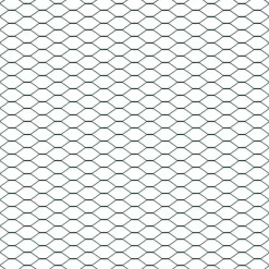 vidaXL Poste de Valla 10 x 0,4 m (malla de 13 mm) Acero y PVC Verde