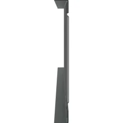 vidaXL Vallas De Jardín-Protección de Nieve para Techo 100 x 2,5 x 20 cm