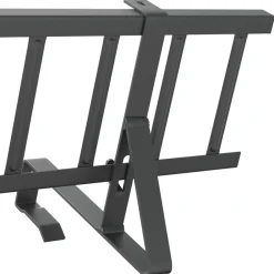 vidaXL Protección de Nieve para Techo 100 x 29,5 x 34,5 cm Antracita Discount