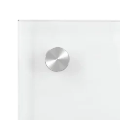 vidaXL Protector contra salpicaduras cocina vidrio templado 70x40 cm Transparente Hot