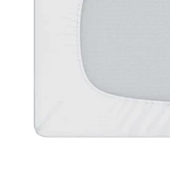 vidaXL Ropa De Casa|Camas Y Accesorios-Protector de colchón impermeable blanco 90x190 cm