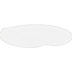 vidaXL Accesorios Para Mesas-Protector de mesa PVC Ø 60 cm 1,6 mm