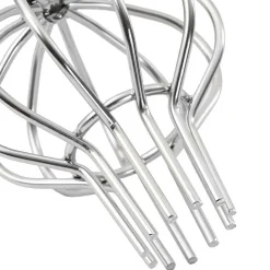 vidaXL Protector para Hojas de Canalón 2 pcs Plateado 50 mm Discount