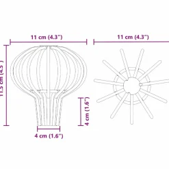 vidaXL Protector para Hojas de Canalón 2 pcs Plateado 50 mm Discount