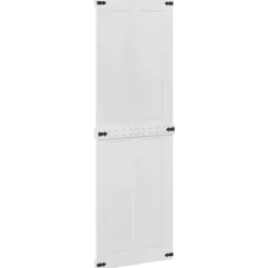 vidaXL Materiales De Construcción-Puerta Corona 70 x 210 cm Madera de ingeniería