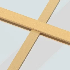 vidaXL Puerta corredera dorada de vidrio ESG transparente y aluminio Dorado Best