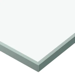 vidaXL Puerta corredera vidrio ESG y aluminio plateado 90x212 cm Outlet