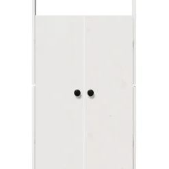 vidaXL Accesorios De Bricolaje-Puerta de cocina MEPPEL 50 x 9 x 82 cm Madera maciza de Pino