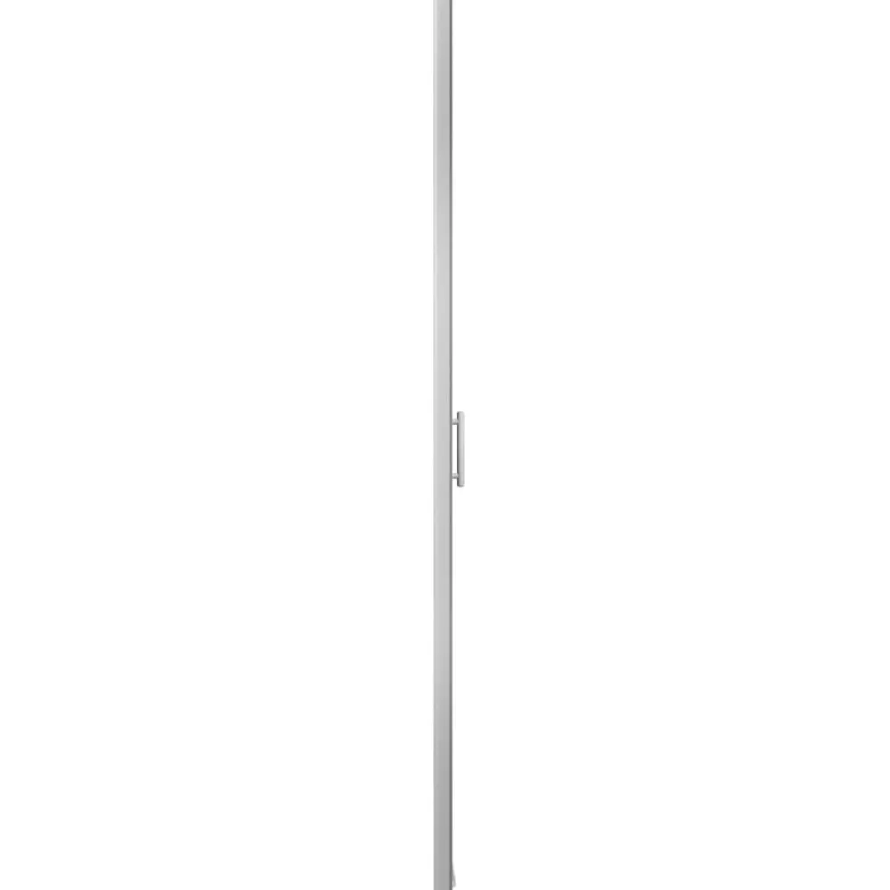 vidaXL Puerta de ducha de vidrio templado 81x195 cm Transparente Online