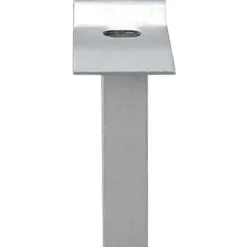 vidaXL Puerta de jardín de malla acero galvanizado 400 x 150 cm gris Clearance