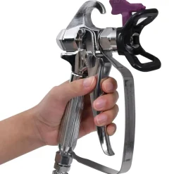 vidaXL Herramientas-Pulverizador de pintura de alta presión sin aire 1010 W