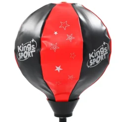 vidaXL Juguetes-Punching ball de boxeo para niños 87-120 cm