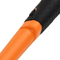 vidaXL Dispositivos De Detección Y Cinturones-Puntero detector de metales naranja