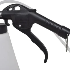 vidaXL Piezas Y Accesorios Para Vehículos-Purgador de freno y embrague con botella de llenado