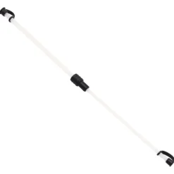 vidaXL Purgador de frenos blanco y negro 0,2 L Best