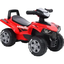 vidaXL Juguetes-Quad correpasillos infantil Good Year