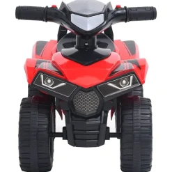 vidaXL Juguetes-Quad correpasillos infantil Good Year