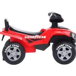 vidaXL Juguetes-Quad correpasillos infantil Good Year