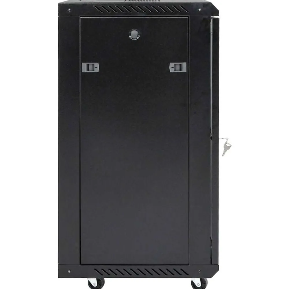 vidaXL Electrónica-Rack de servidores 15U 19" IP20 60x45x86 cm