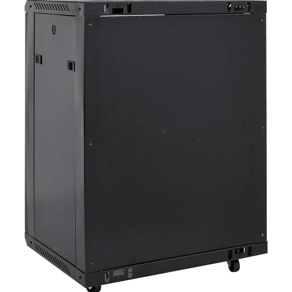 vidaXL Electrónica-Rack de servidores 15U 19" IP20 60x45x86 cm