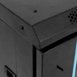 vidaXL Electrónica-Rack de servidores 15U 19